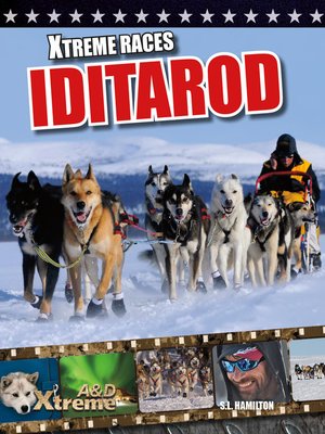 cover image of Iditarod